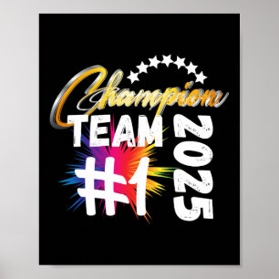 Bordtennis Dminton Volleyll Golf Handll Mästare Poster