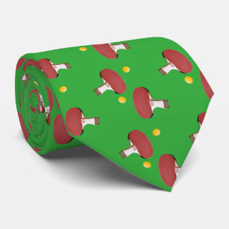 Bordtennis pingpongmanar tie slips