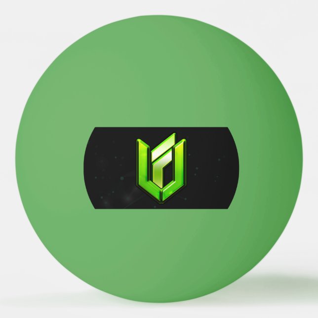 Bordtennisboll Pingisboll (Framsidan)