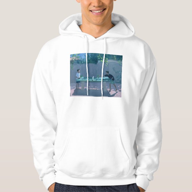 Bordtennisfrankriken 1996 sweatshirt (Framsida)