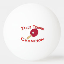 Bordtennismästare