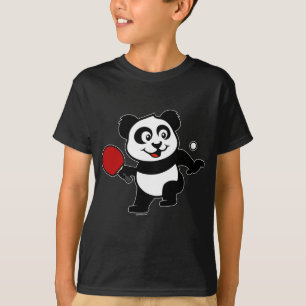 BordtennisPanda T-shirt