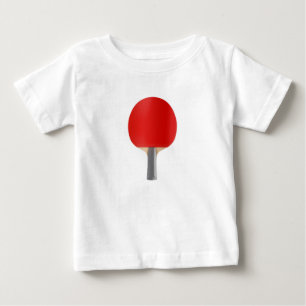 Bordtennisracket T-shirt