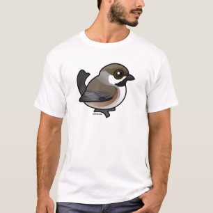 Boreal Chickadee Tee