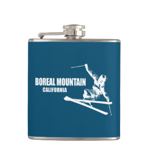 Boreal Mountain California Skier Fickplunta