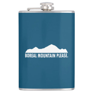 Boreal Mountain California, tack Fickplunta