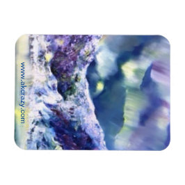 Borealis Dance Magnet