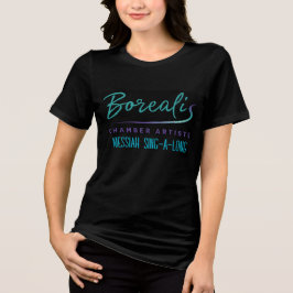 Borealis Soprano T Shirt