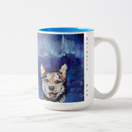 Borealis Valp 15 oz Mugg