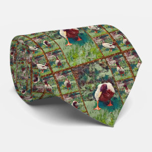 Bored Anka Photo Collage, Neck Tie Slips