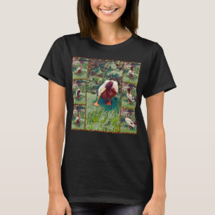 Bored Anka Photo Collage, Tshirt T Shirt