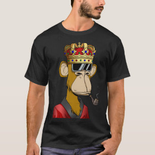 Bored Ape Yacht Essential T-Shirt