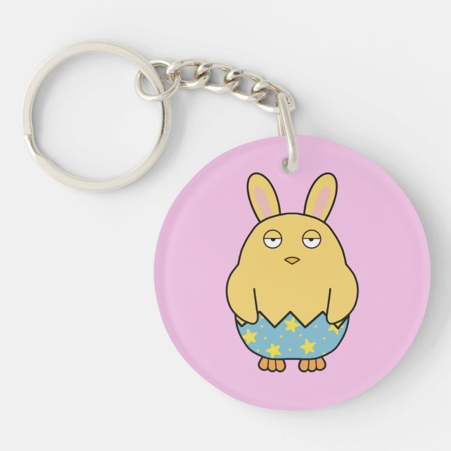 Bored Bunny Chick 04 (Framsidan)