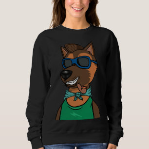 Bored Husky T Shirt