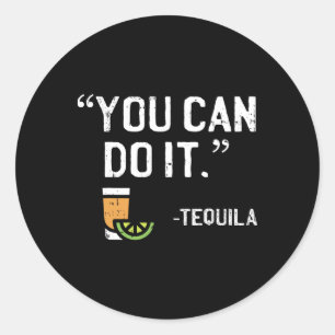 Boredkoalas Cinco De Mayo mexikanska kläder du kan Runt Klistermärke