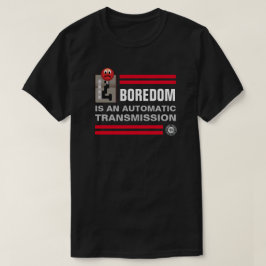 BOREDOM MANUAL T-Shirt