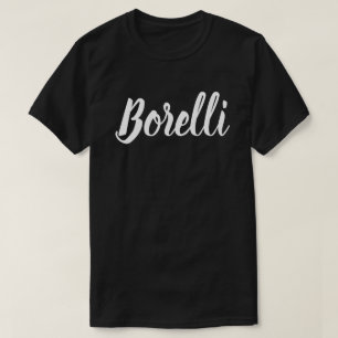 BORELLI T SHIRT