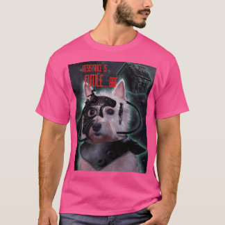 Borg Hund T Shirt