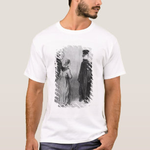 Borgare för serie'Les Bons T Shirt