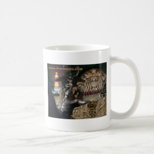 Borgarekaffekopp Kaffemugg