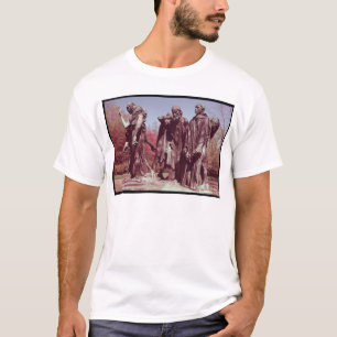 Borgarna av Calais T Shirt