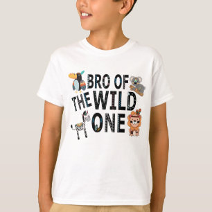 Borgbroder till Vilden en födelsedag T Shirt