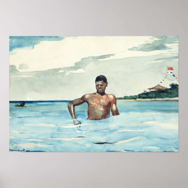 Borgen 1899 poster (Framsidan)