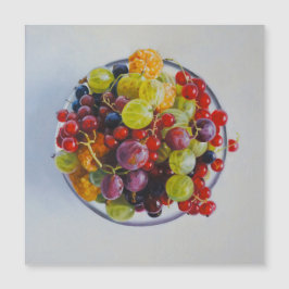 Borgen - ett mycket realistiskt liv för frukt