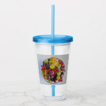 Borgen - ett mycket realistiskt liv för frukt