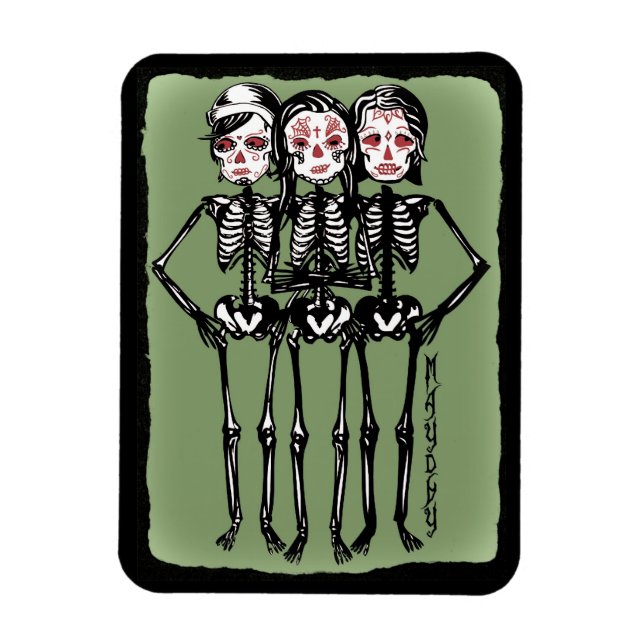 borgen magnet (Vertikal)