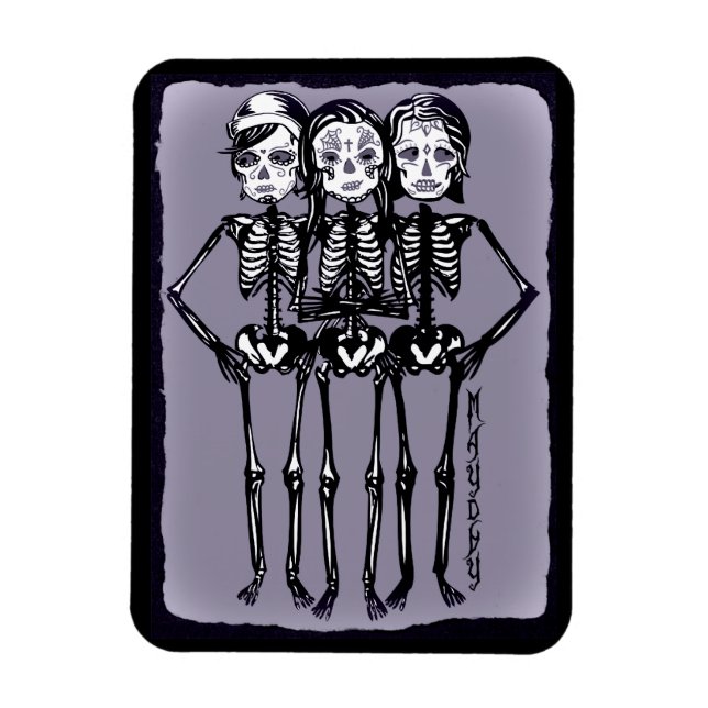 borgen magnet (Vertikal)