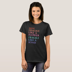 Borgen som bomb T-Shirt