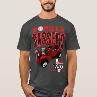 Borger Gassers T Shirt