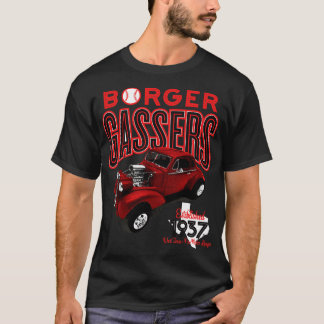Borger Gassers T Shirt