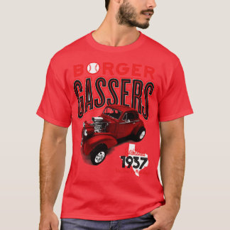 Borger Gassers T Shirt