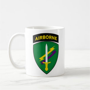 Borgerliga angelägenheter och psykologiska kaffemugg
