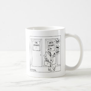 Borgerliga & Uncivil tjänare Kaffemugg