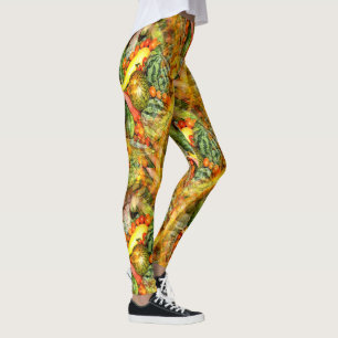 Borget av grönsaker..... leggings