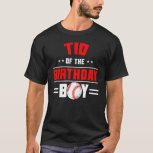 Borget Baskeball-temafamiljens dag T Shirt