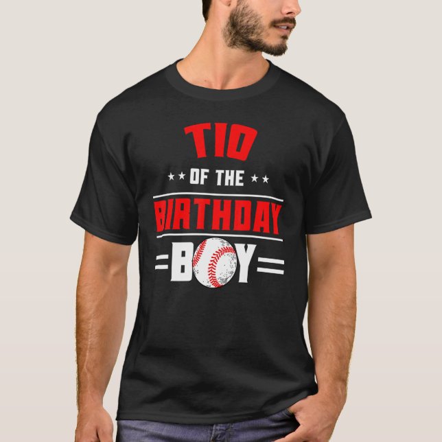 Borget Baskeball-temafamiljens dag T Shirt (Framsida)