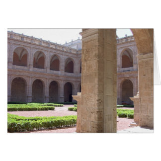 Borggård Hälsningskort