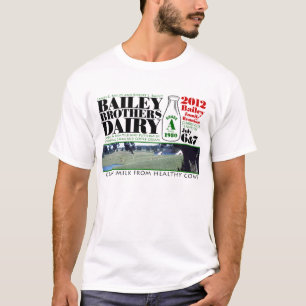 Borggårdbrodermejeri Tee Shirt