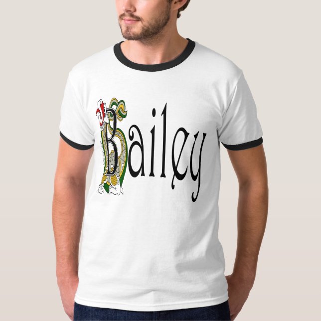 BorggårdCelticdrake T Shirt (Framsida)