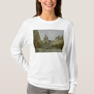 Borggården av den gammala Sorbonnen, 1886 T-shirt