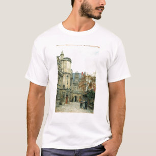 Borggården av museet av Cluny, c.1878-80 T Shirt