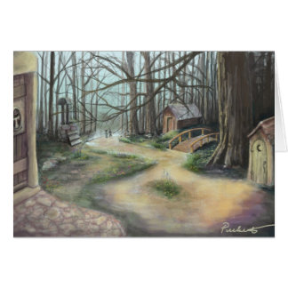 Borggården OBS Kort