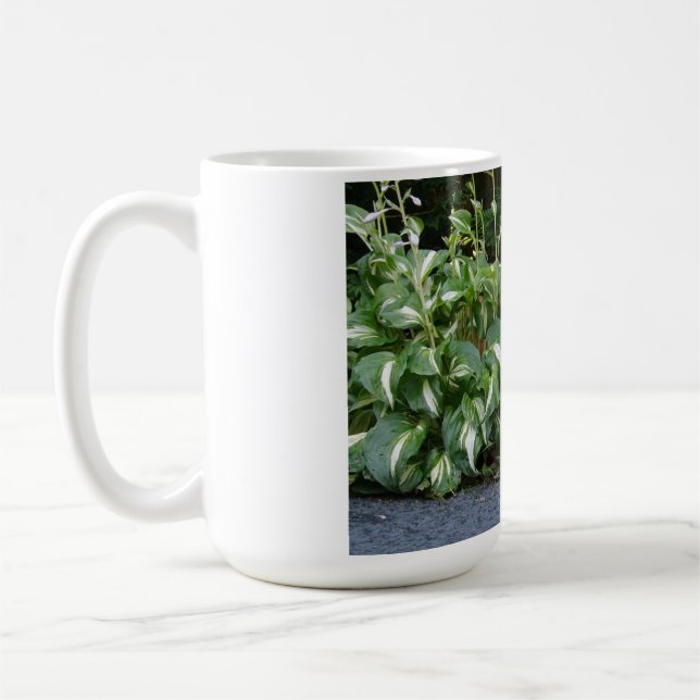 Borggårdflicka Kaffemugg (Vänster)