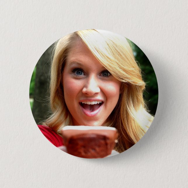 Borggårdmuffinen knäppas knapp (Framsida)