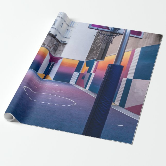Borggåvor av personlig presentpapper (Utrullad)