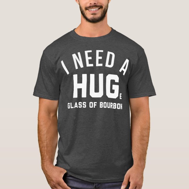 Borggåvor från älskare behöver ett stort glas t shirt (Framsida)